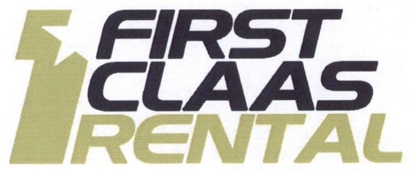 first claas rental