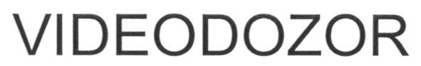 videodozor