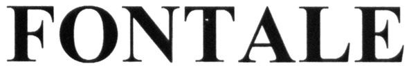fontale