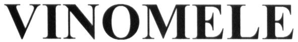 vinomele