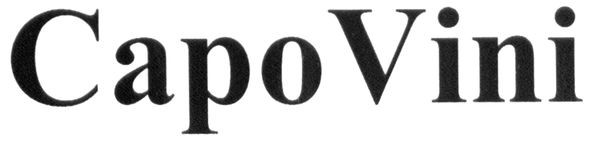 capo vini