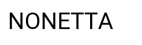 nonetta