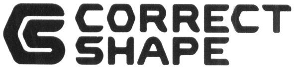 correct shape