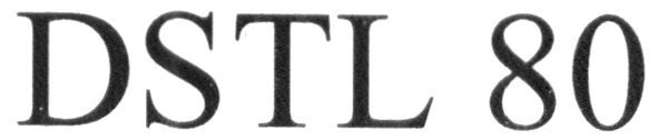dstl 80