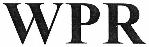 wpr