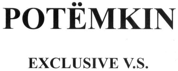 potemkin exclusive v.s.