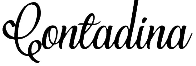 contadina