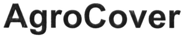 agro cover