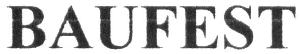 baufest
