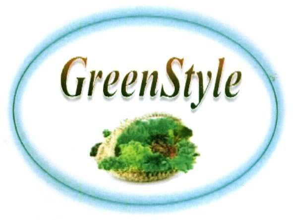 green style