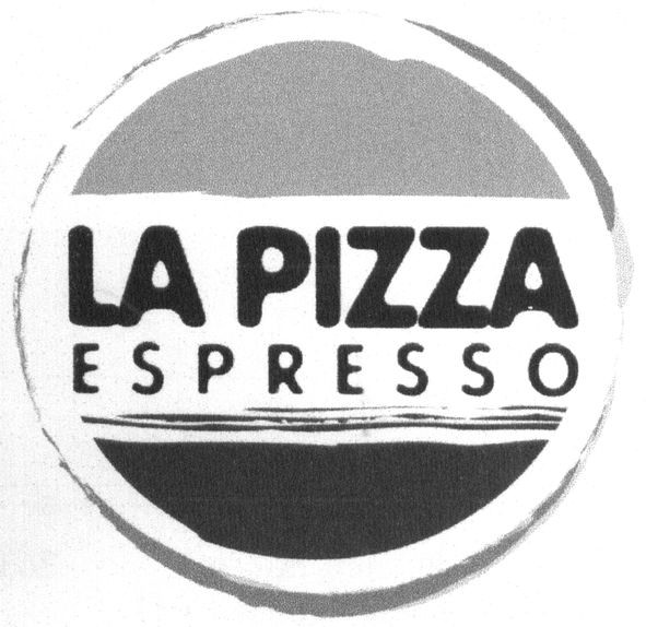la pizza espresso