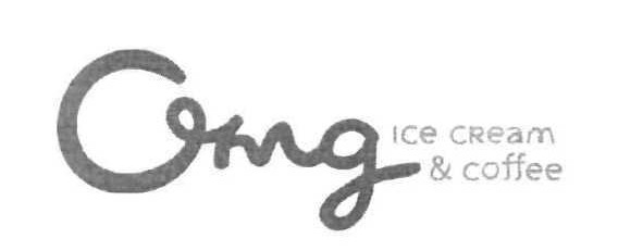 omg ice cream&coffee