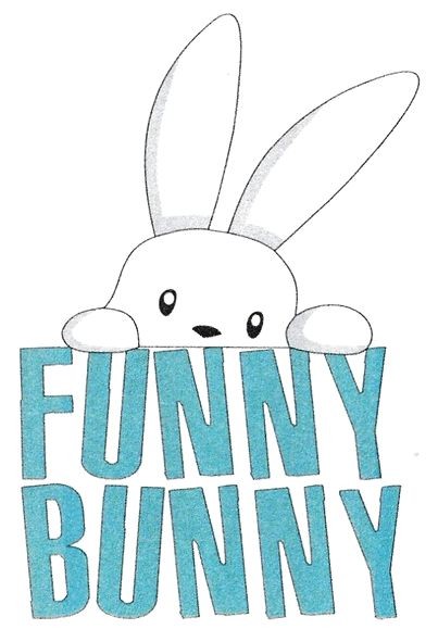 funny bunny