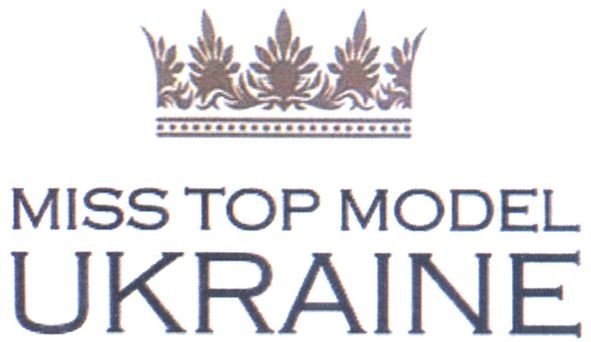 miss top model ukraine