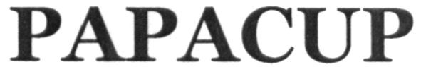 papacup