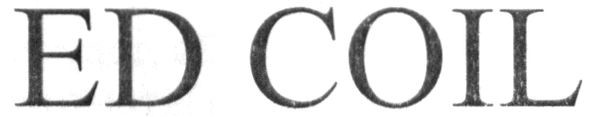 ed coil