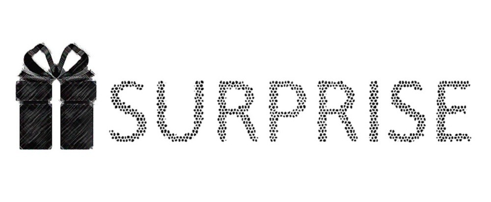 surprise