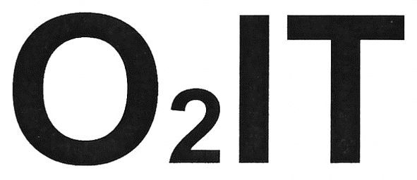Лого ТМ o2it
