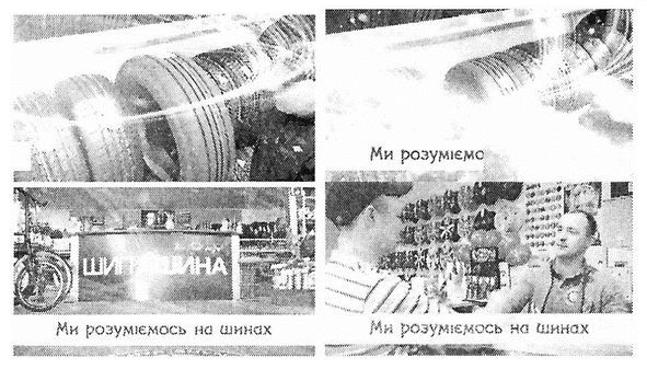 шипшина ми розуміємось на шинах