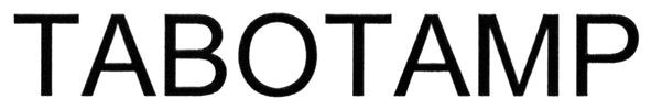 tabotamp