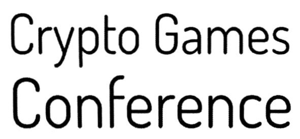 crypto games conference