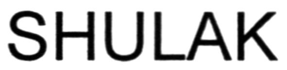 shulak