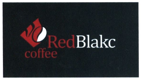 red blakc coffee