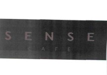 sense cafe