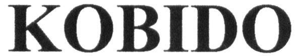 kobido