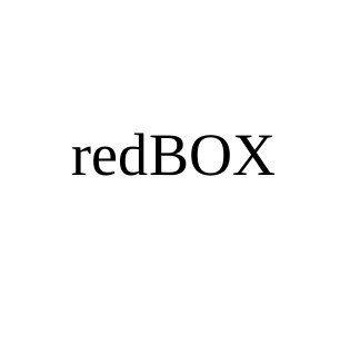 red box