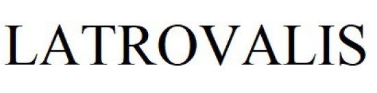 latrovalis