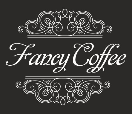 fancy coffee