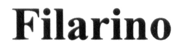 filarino