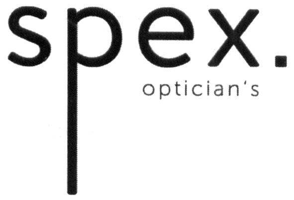 spex. optician`s