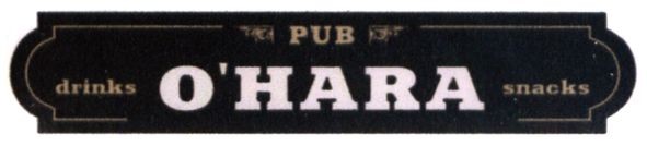 drinks o`hara shacks