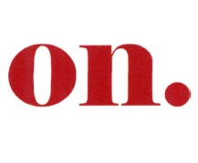 on.