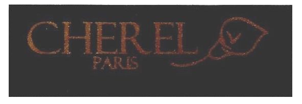 cherel paris