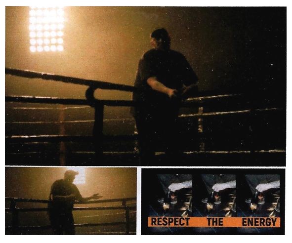 respect the energy