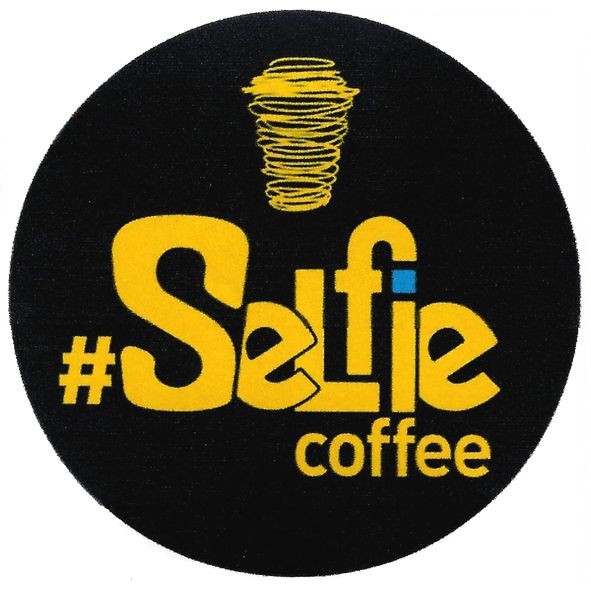 #selfie coffee