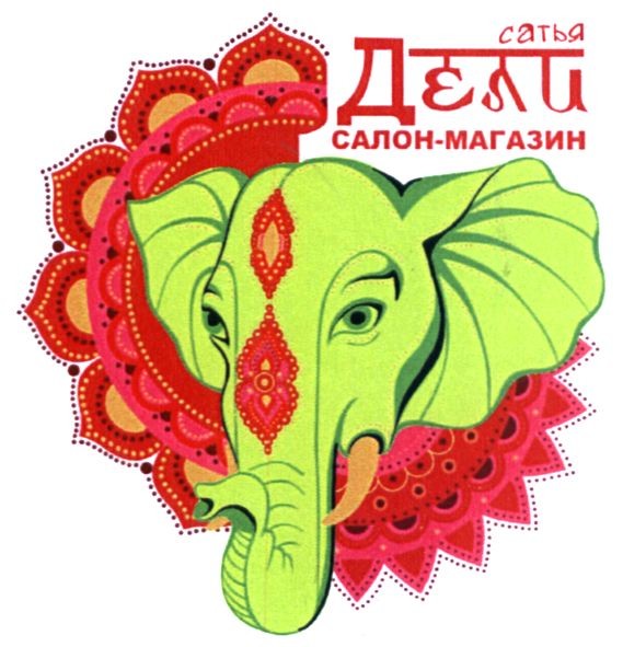 сатья дели салон-магазин