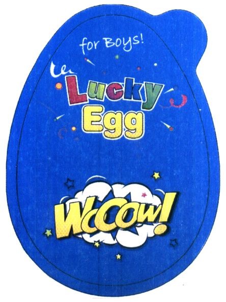 lucky egg