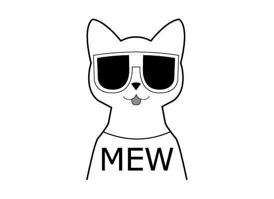 mew