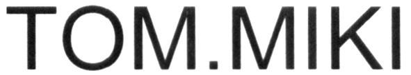 том.мікі