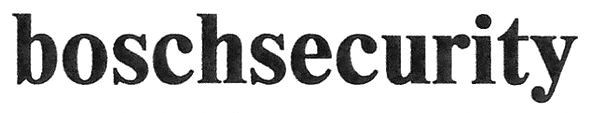 boschsecurity