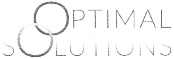 optimal solutions