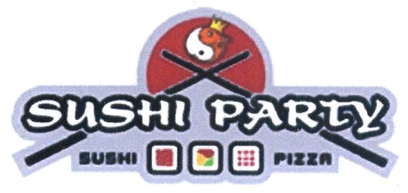 sushi party
