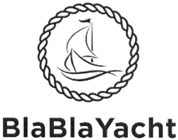bla bla yacht