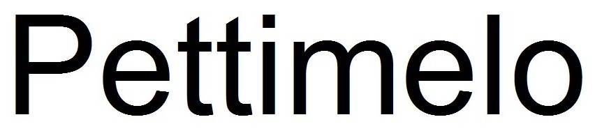 Лого ТМ pettimelo