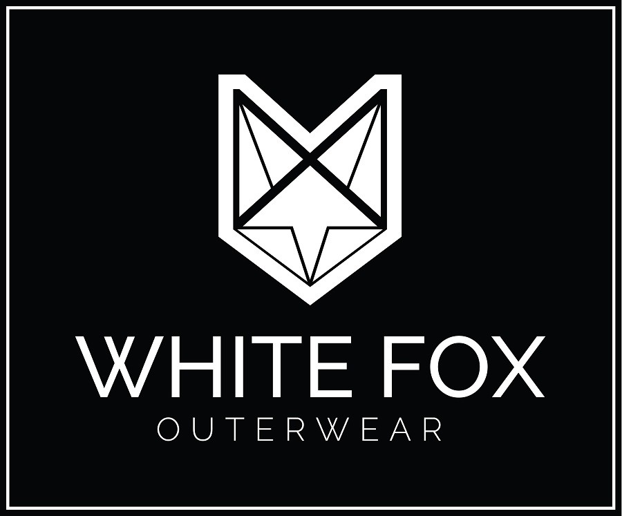 white fox outerwear