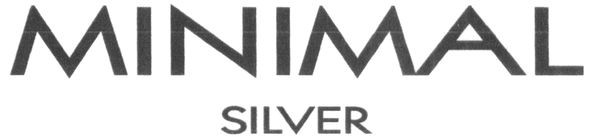 minimal silver